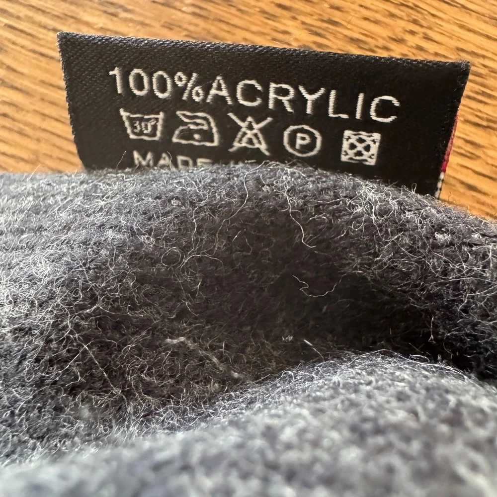 Alpine Swiss Scarf
